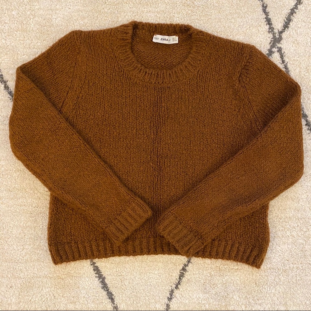 Zara Sweater